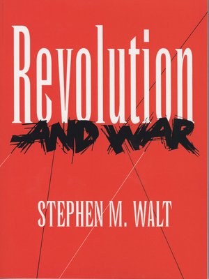 cover image of Revolution and War